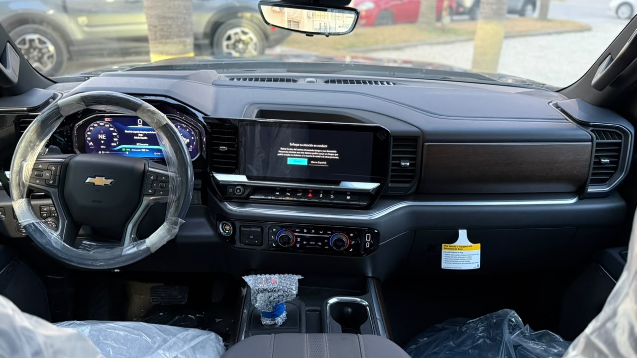 CHEVROLET - S-10   HIGH   COUNTRY  - AUTOMÁTICA - 2026